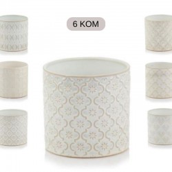 Keramični lonec Vintage 07.101.23 - komplet